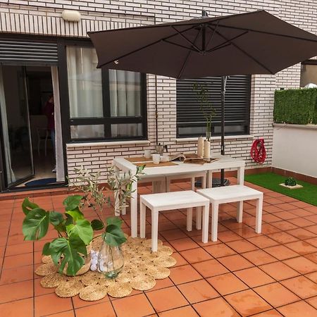 La Terraza De La Vega - Ubicacion Inmejorable , Wifi , Terraza Y Parking Gratuito Apartment Овиедо Екстериор снимка