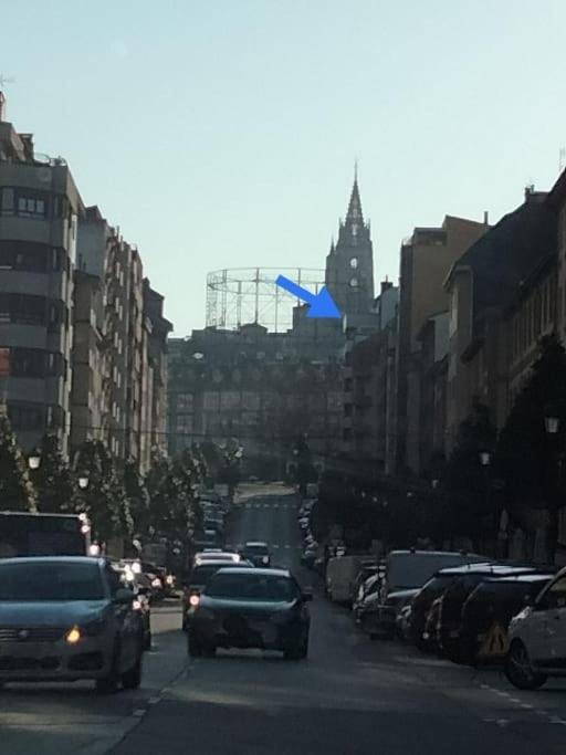 La Terraza De La Vega - Ubicacion Inmejorable , Wifi , Terraza Y Parking Gratuito Apartment Овиедо Екстериор снимка