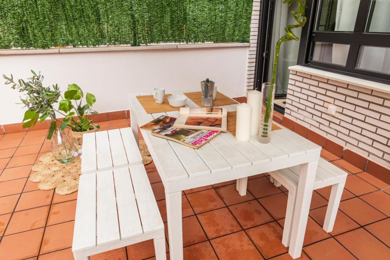 La Terraza De La Vega - Ubicacion Inmejorable , Wifi , Terraza Y Parking Gratuito Apartment Овиедо Екстериор снимка