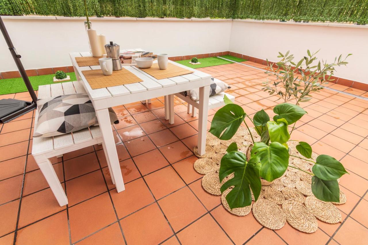 La Terraza De La Vega - Ubicacion Inmejorable , Wifi , Terraza Y Parking Gratuito Apartment Овиедо Екстериор снимка