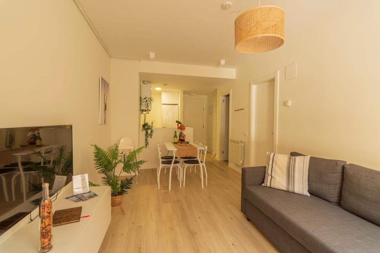 La Terraza De La Vega - Ubicacion Inmejorable , Wifi , Terraza Y Parking Gratuito Apartment Овиедо Екстериор снимка