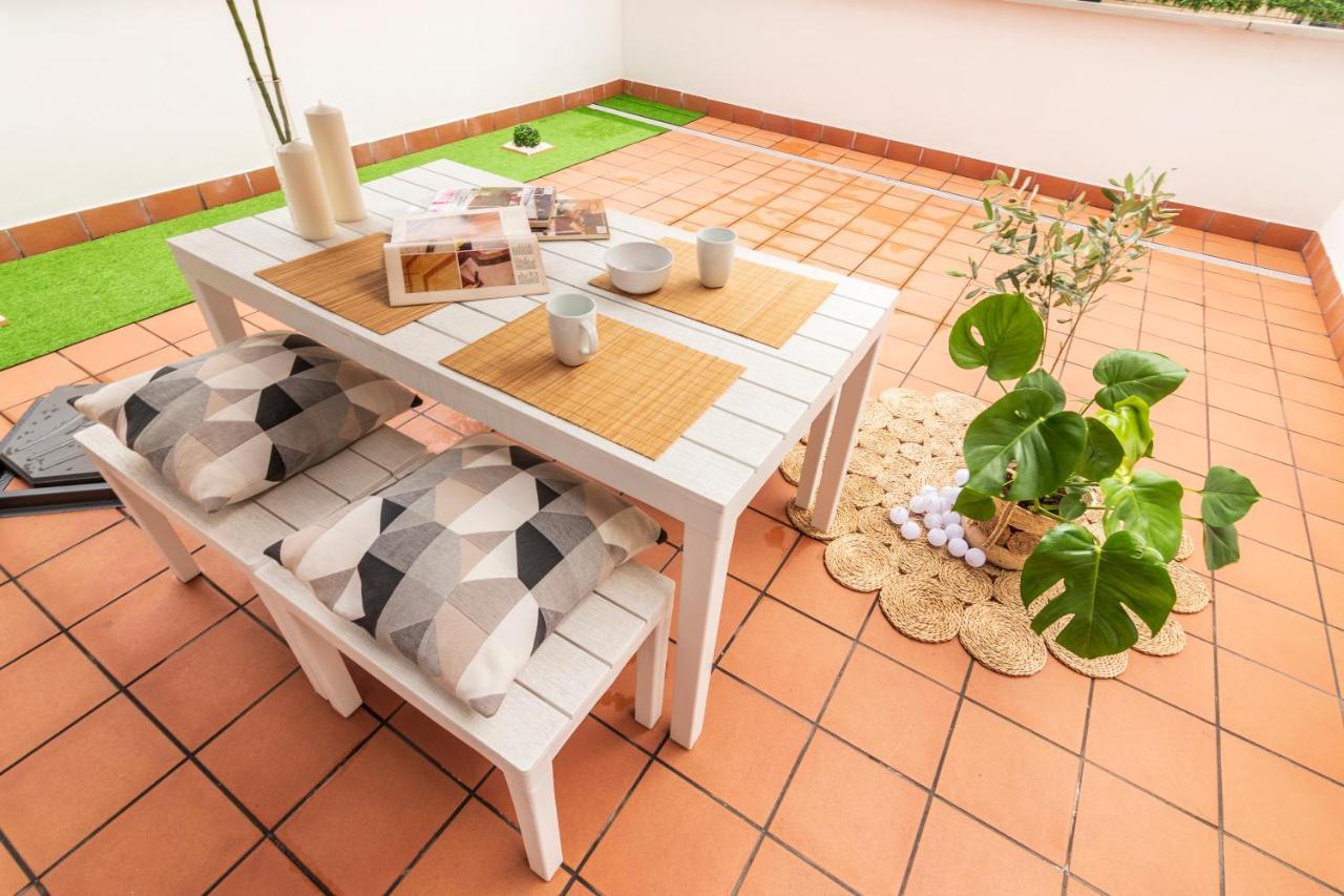 La Terraza De La Vega - Ubicacion Inmejorable , Wifi , Terraza Y Parking Gratuito Apartment Овиедо Екстериор снимка