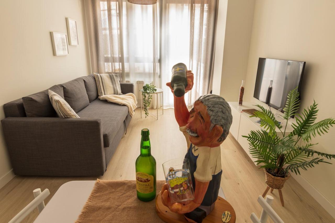 La Terraza De La Vega - Ubicacion Inmejorable , Wifi , Terraza Y Parking Gratuito Apartment Овиедо Екстериор снимка