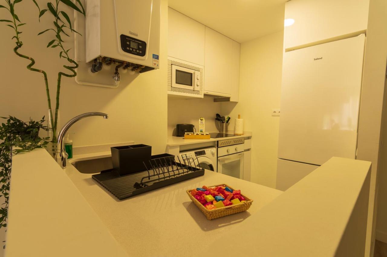 La Terraza De La Vega - Ubicacion Inmejorable , Wifi , Terraza Y Parking Gratuito Apartment Овиедо Екстериор снимка